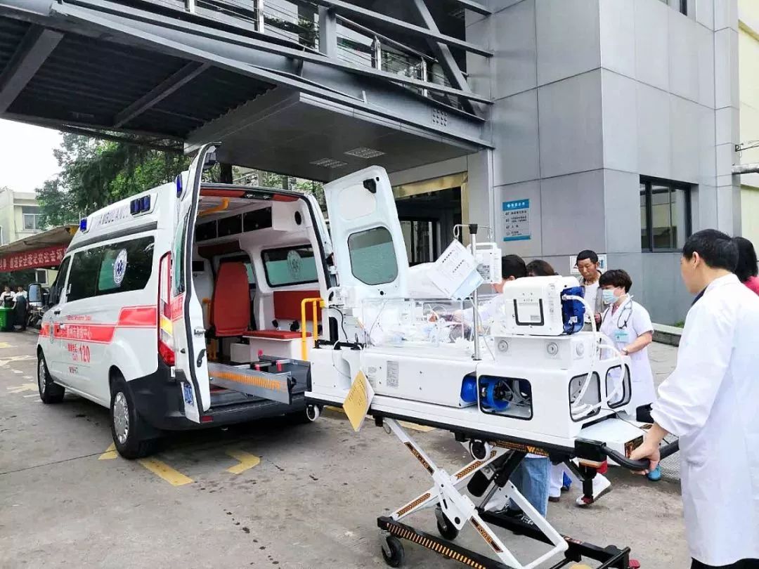 深州市长短途救护车转院